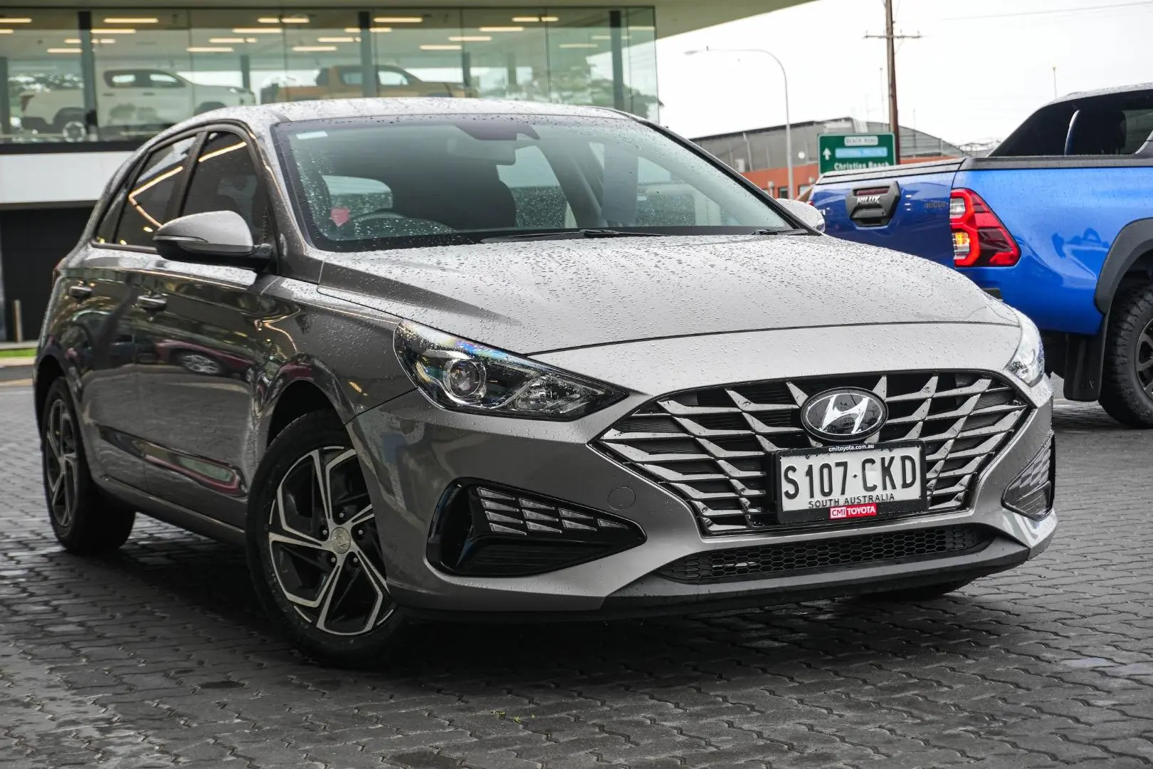 2021 Hyundai i30 Gallery Image 2