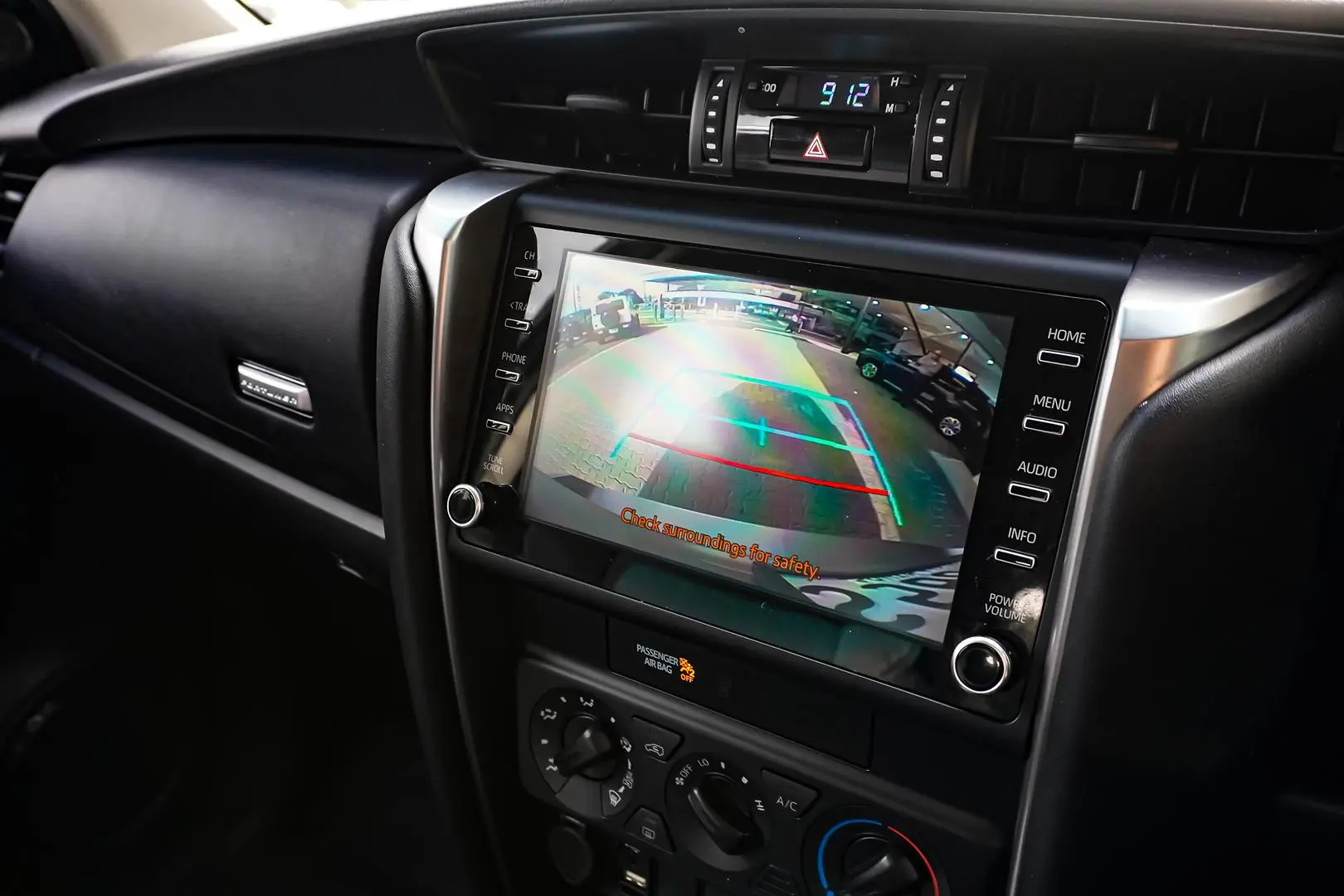 2021 Toyota Fortuner Gallery Image 21