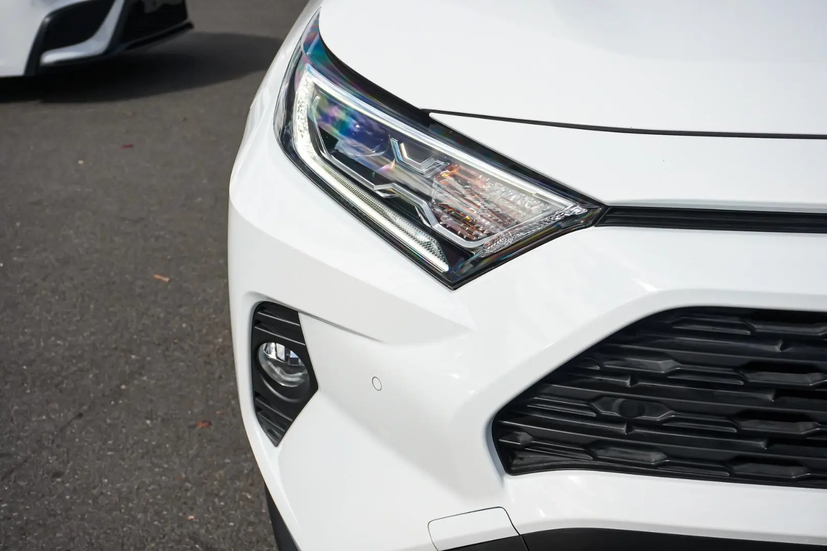 2021 Toyota RAV4 Gallery Image 12