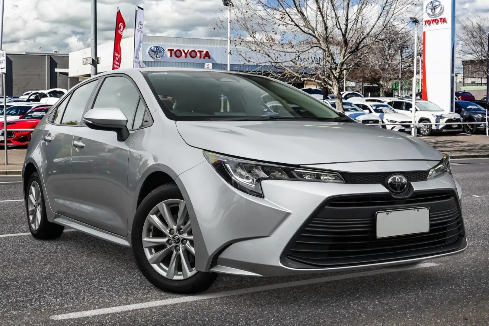 2024 Toyota Corolla Image