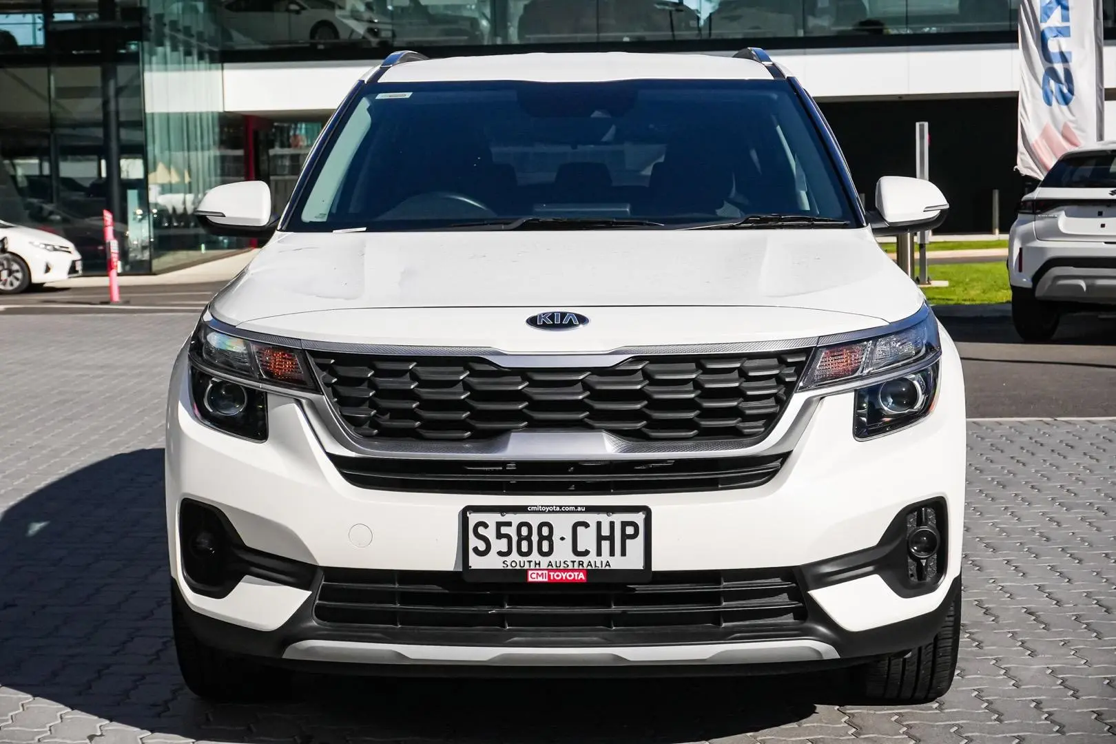 2021 Kia Seltos Gallery Image 5