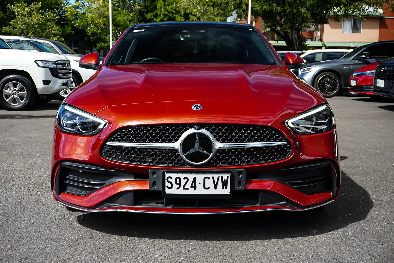 2022 Mercedes-Benz C-Class Gallery Image 6