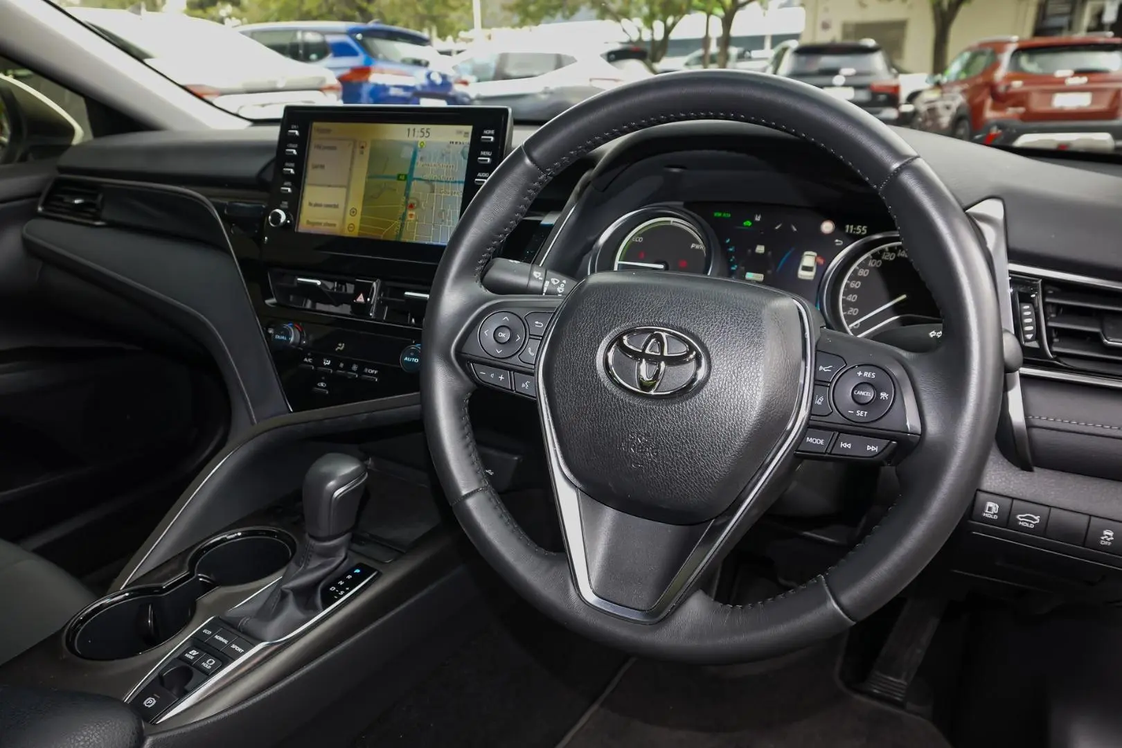 2023 Toyota Camry Gallery Image 6