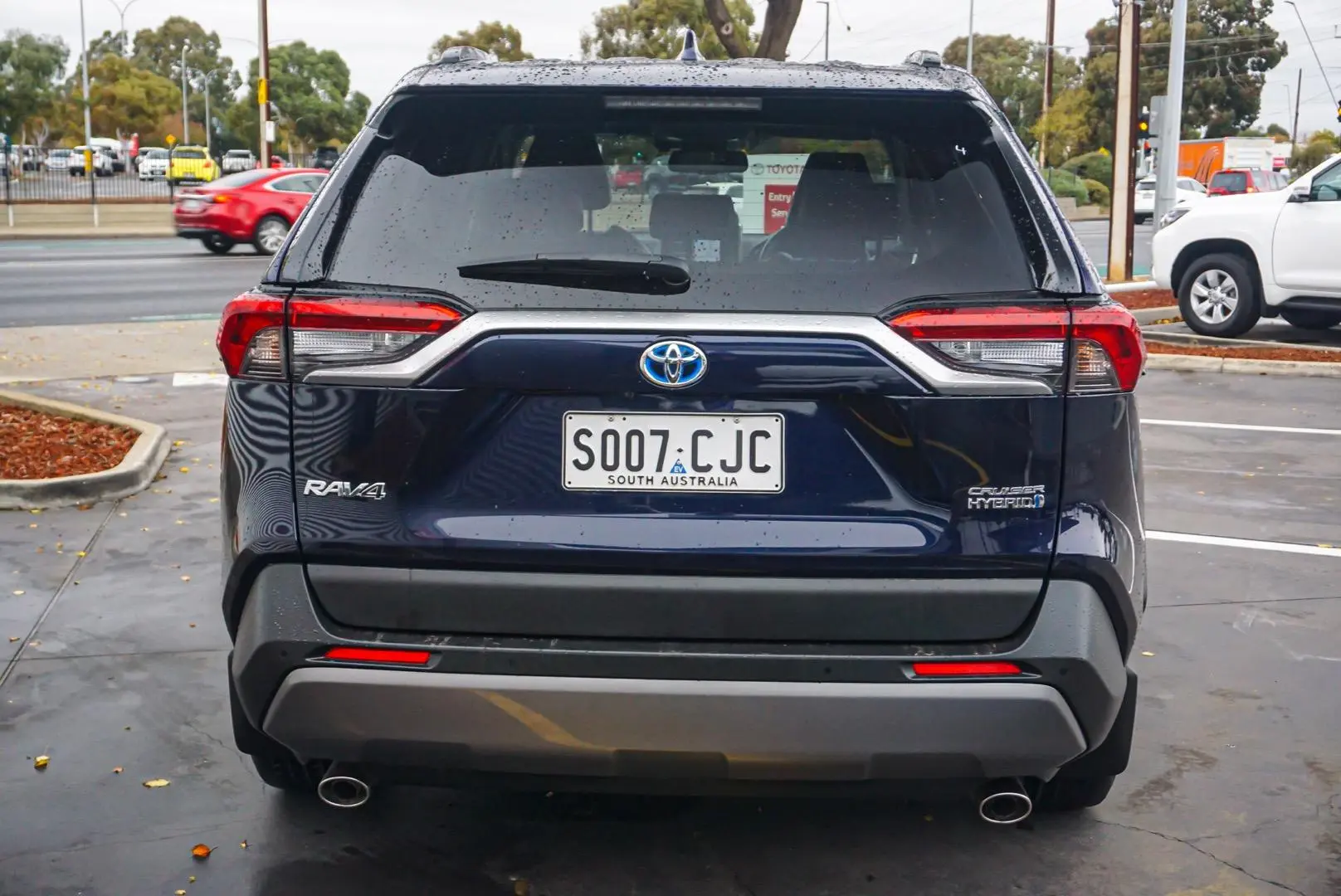 2021 Toyota RAV4 Gallery Image 5