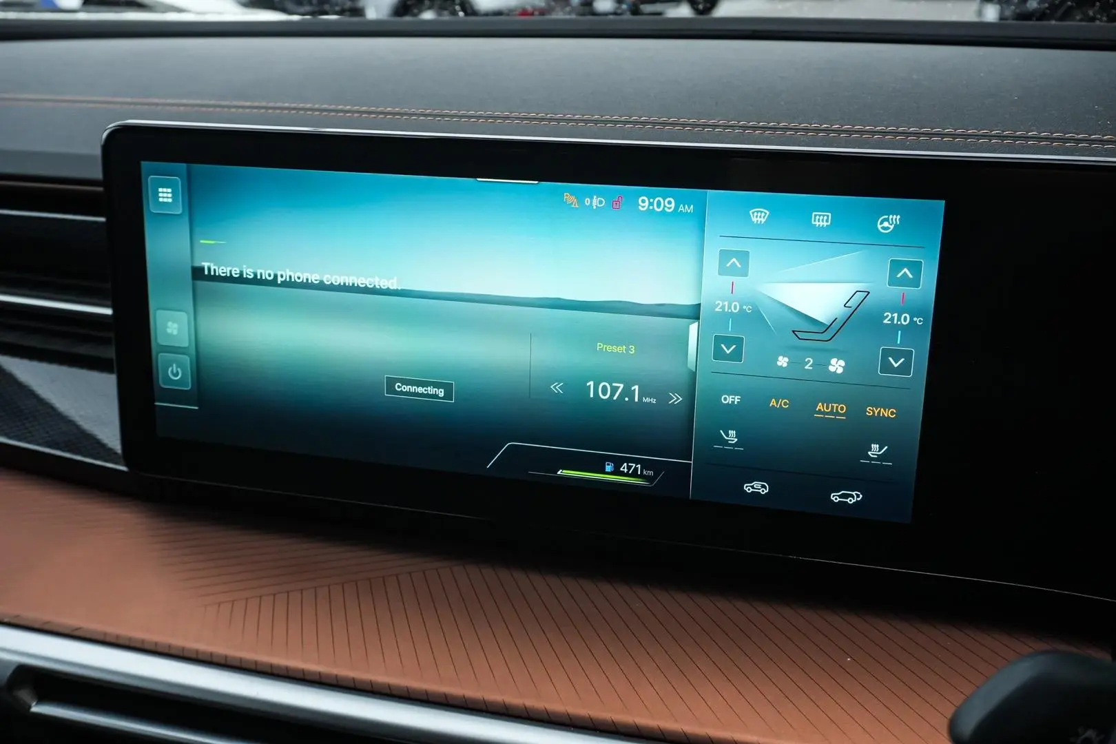 2024 KGM SsangYong Torres Gallery Image 21