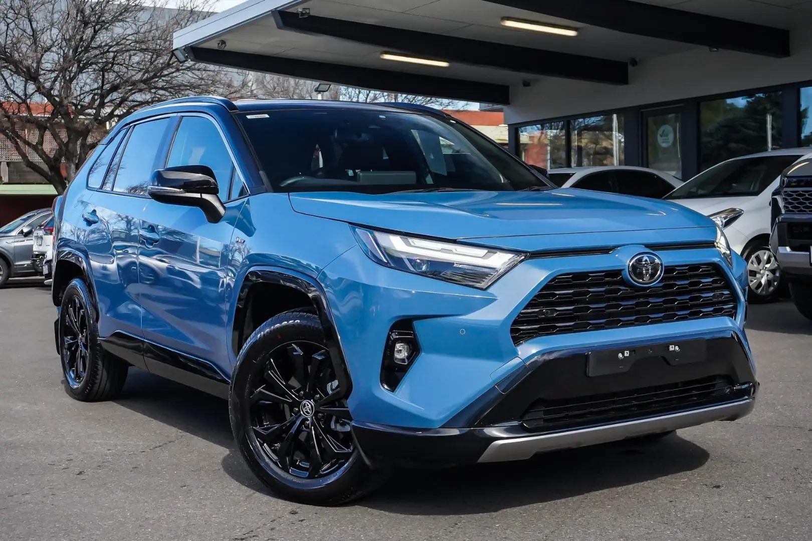 2025 Toyota RAV4 Gallery Image 2