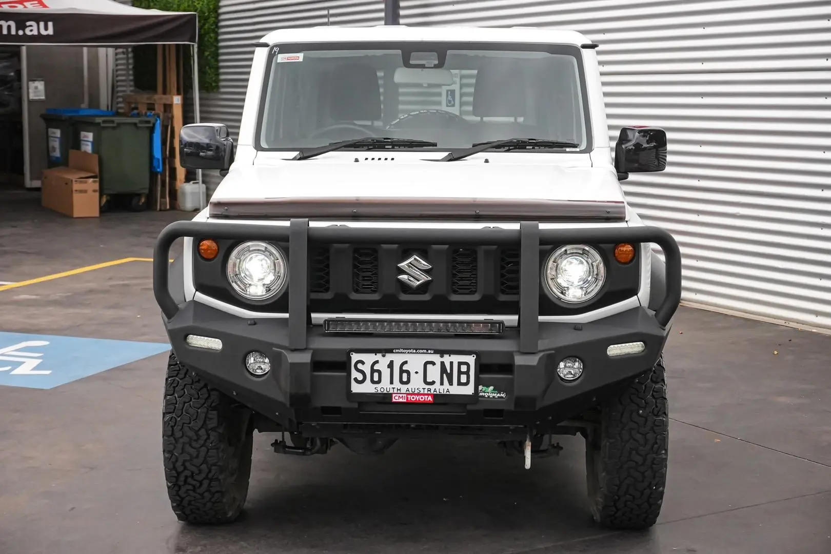 2021 Suzuki Jimny Gallery Image 5