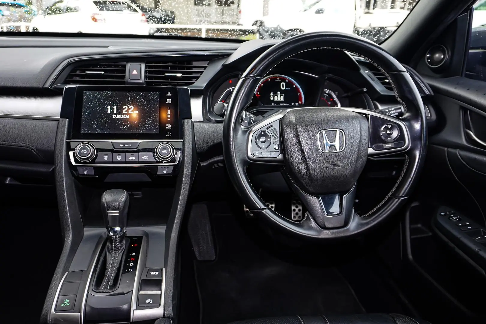 2017 Honda Civic Gallery Image 8