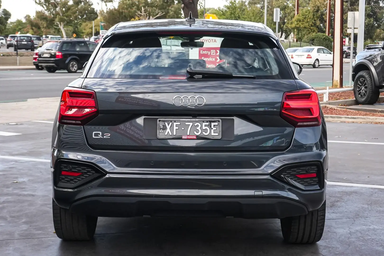2024 Audi Q2 Gallery Image 6