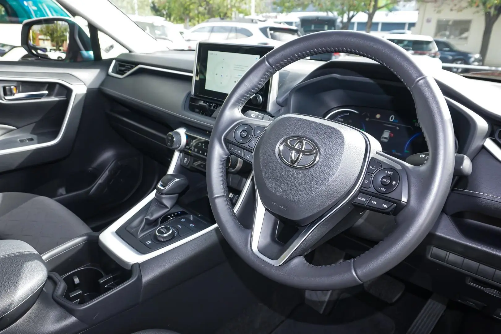 2023 Toyota RAV4 Gallery Image 7
