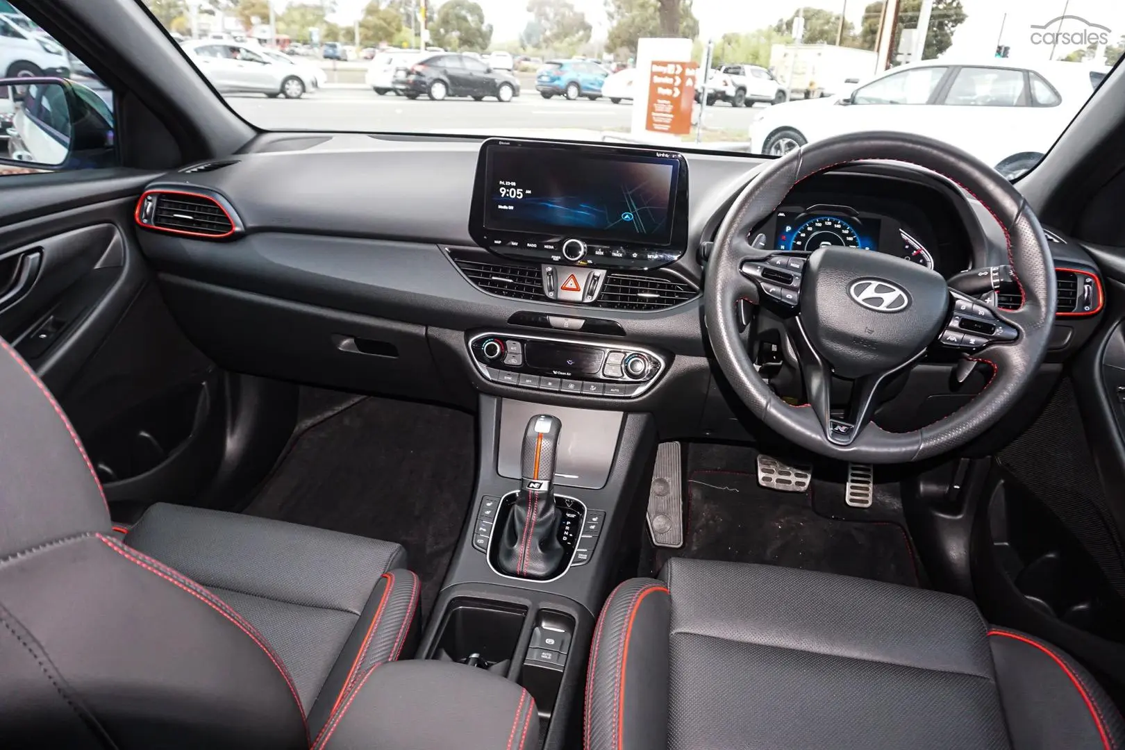 2022 Hyundai i30 Image 8