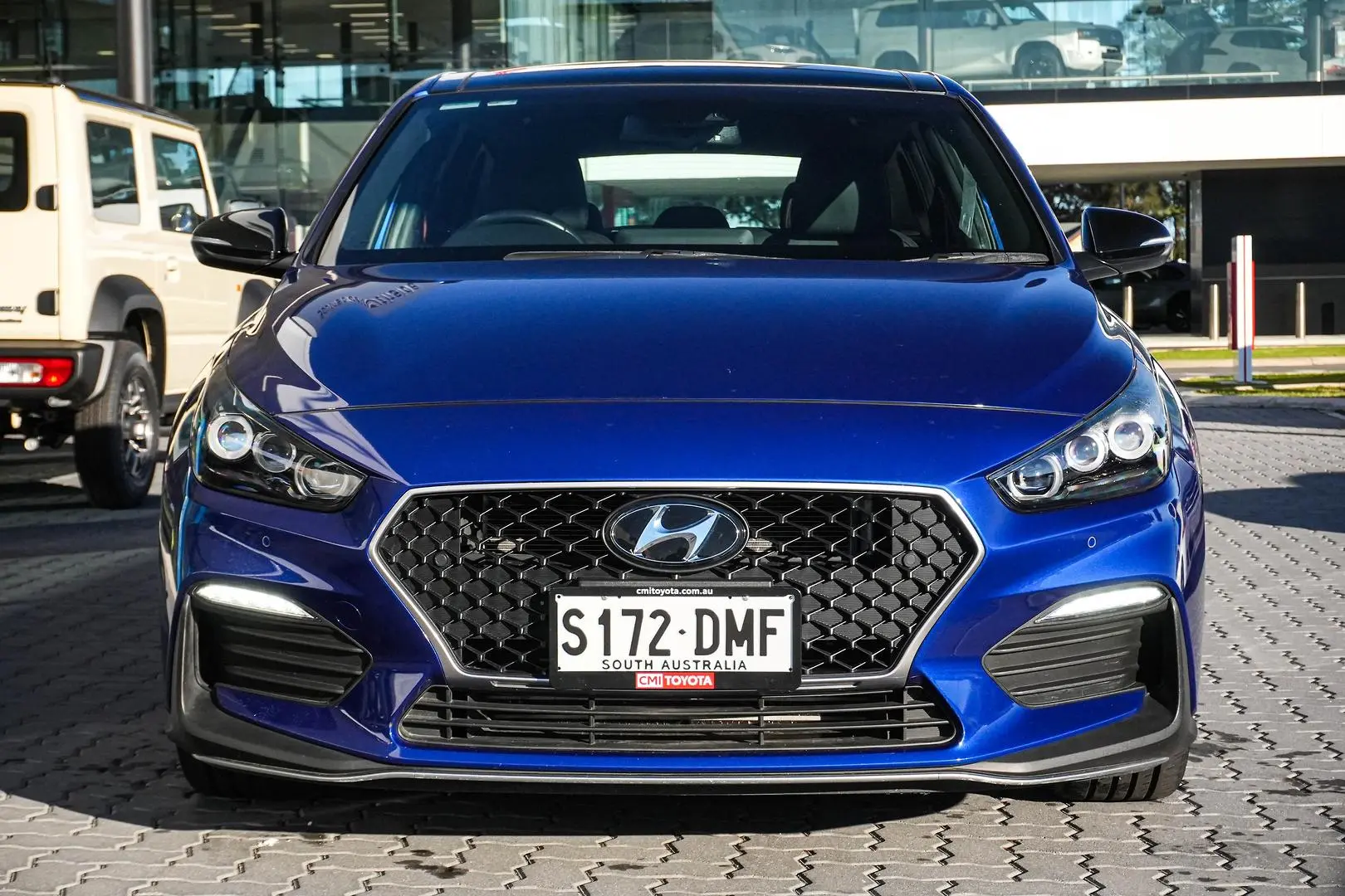 2022 Hyundai i30 Gallery Image 5