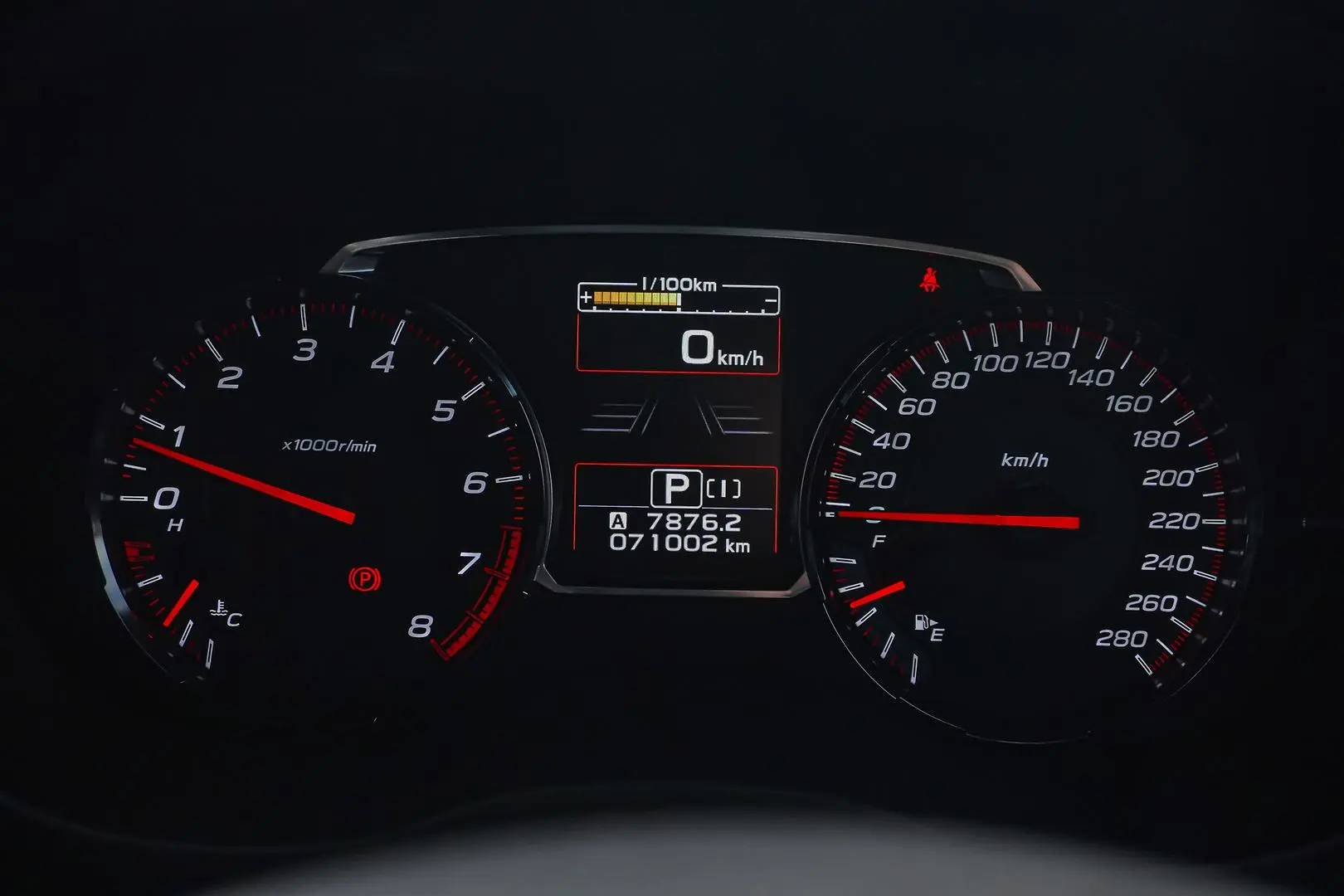 2018 Subaru WRX Gallery Image 17