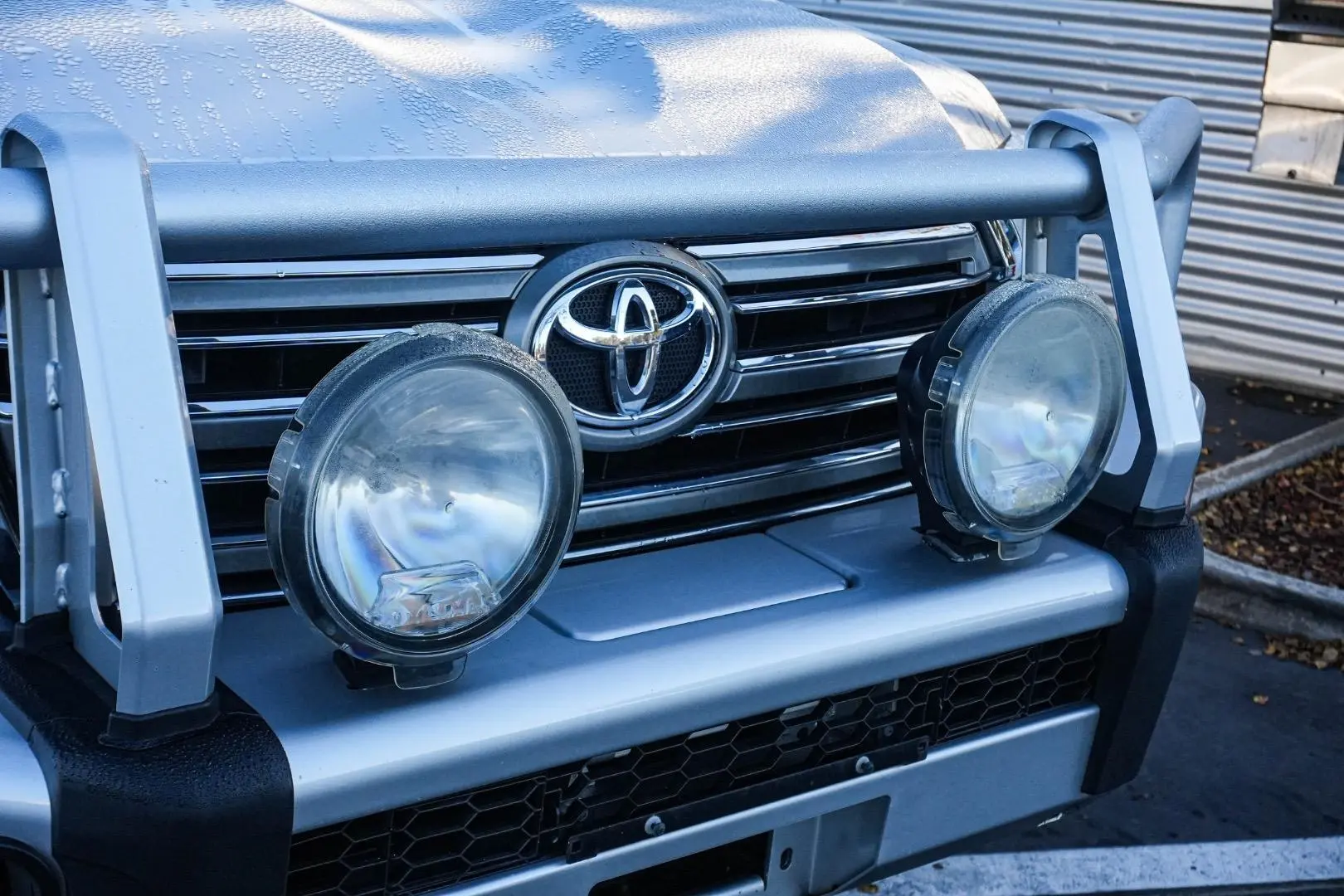 2018 Toyota Landcruiser Gallery Image 13