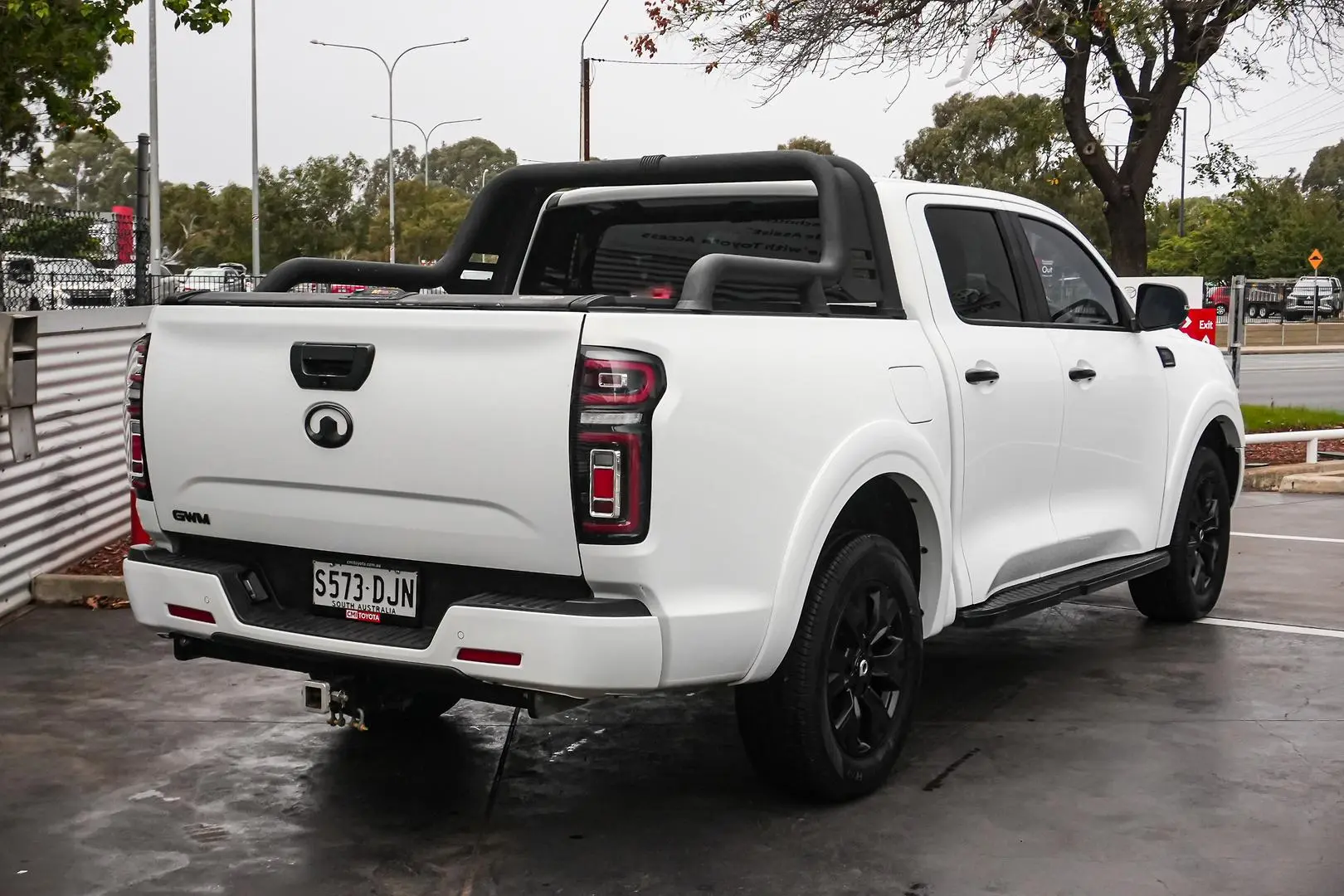 2023 GWM Ute Gallery Image 3