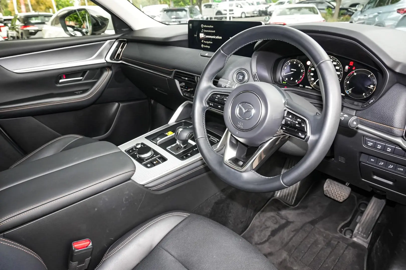 2023 Mazda CX-60 Gallery Image 7