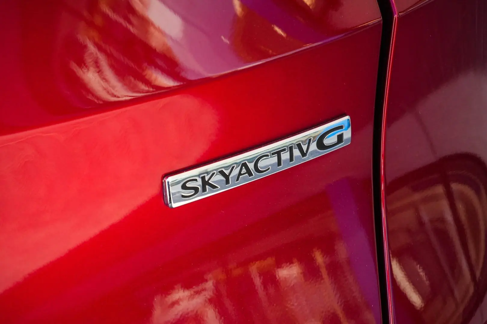2023 Mazda CX-8 Gallery Image 16