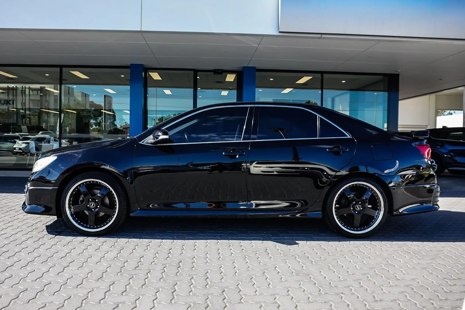 2012 Toyota Aurion Gallery Image 4