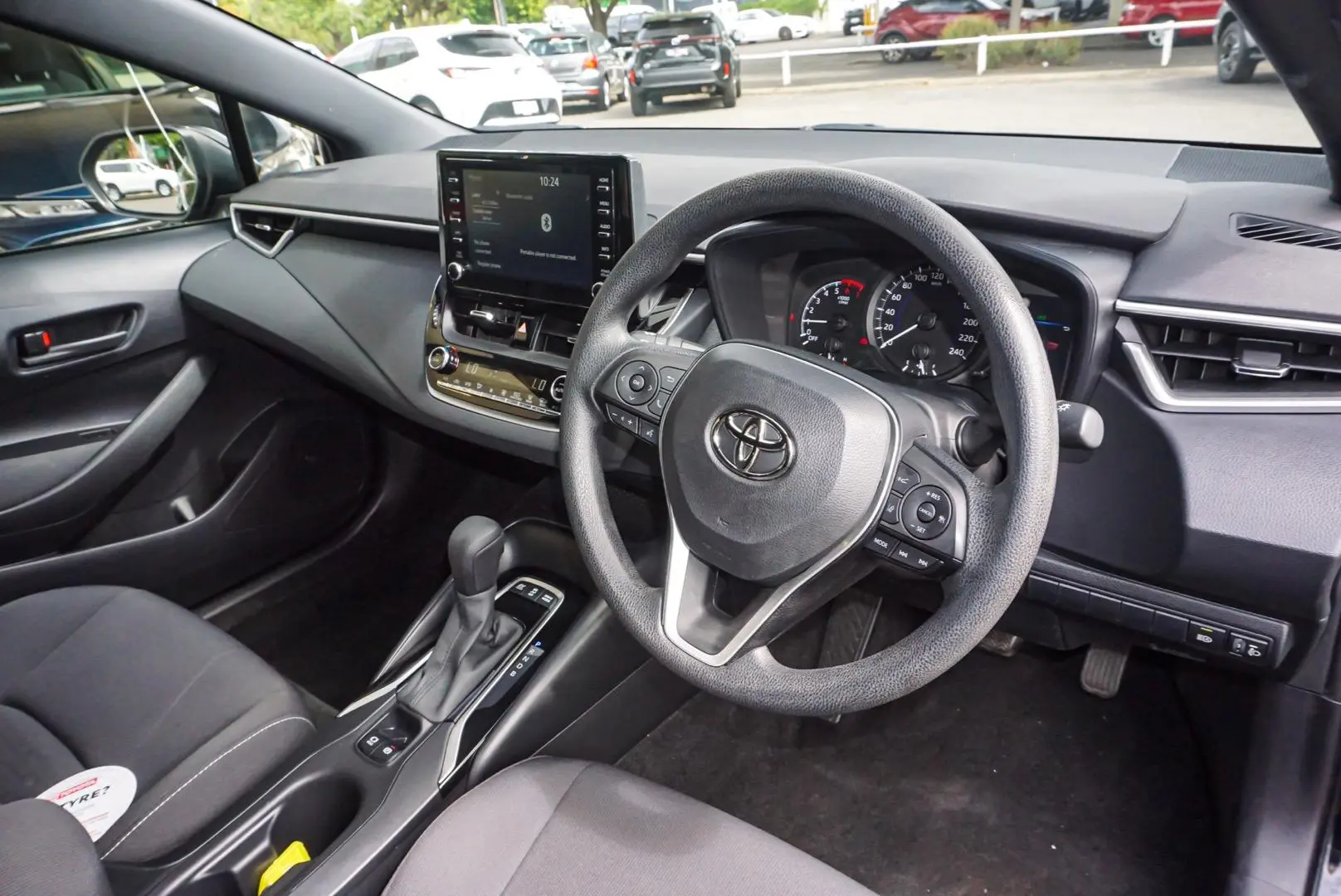 2022 Toyota Corolla Gallery Image 7