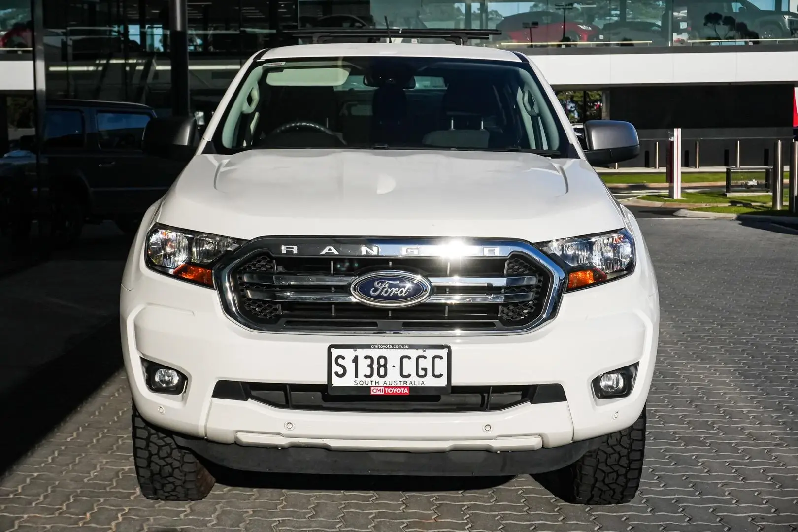 2020 Ford Ranger Gallery Image 5