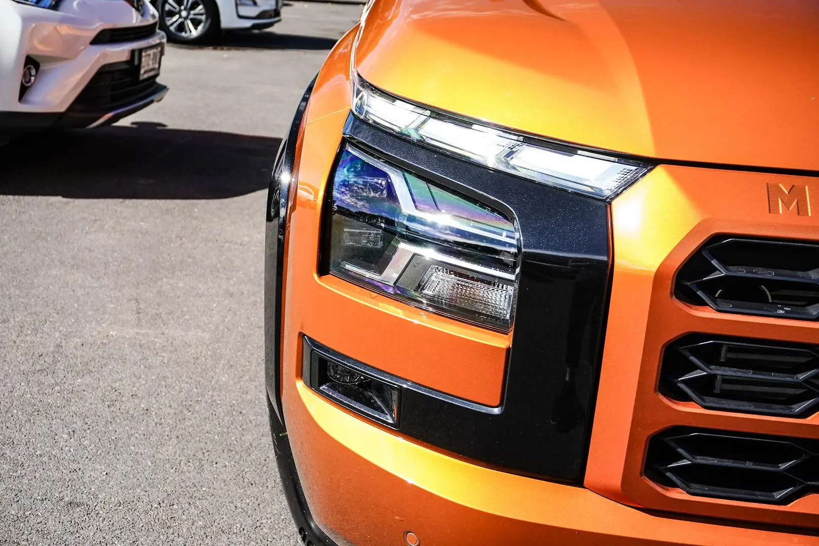 2024 Mitsubishi Triton Gallery Image 12