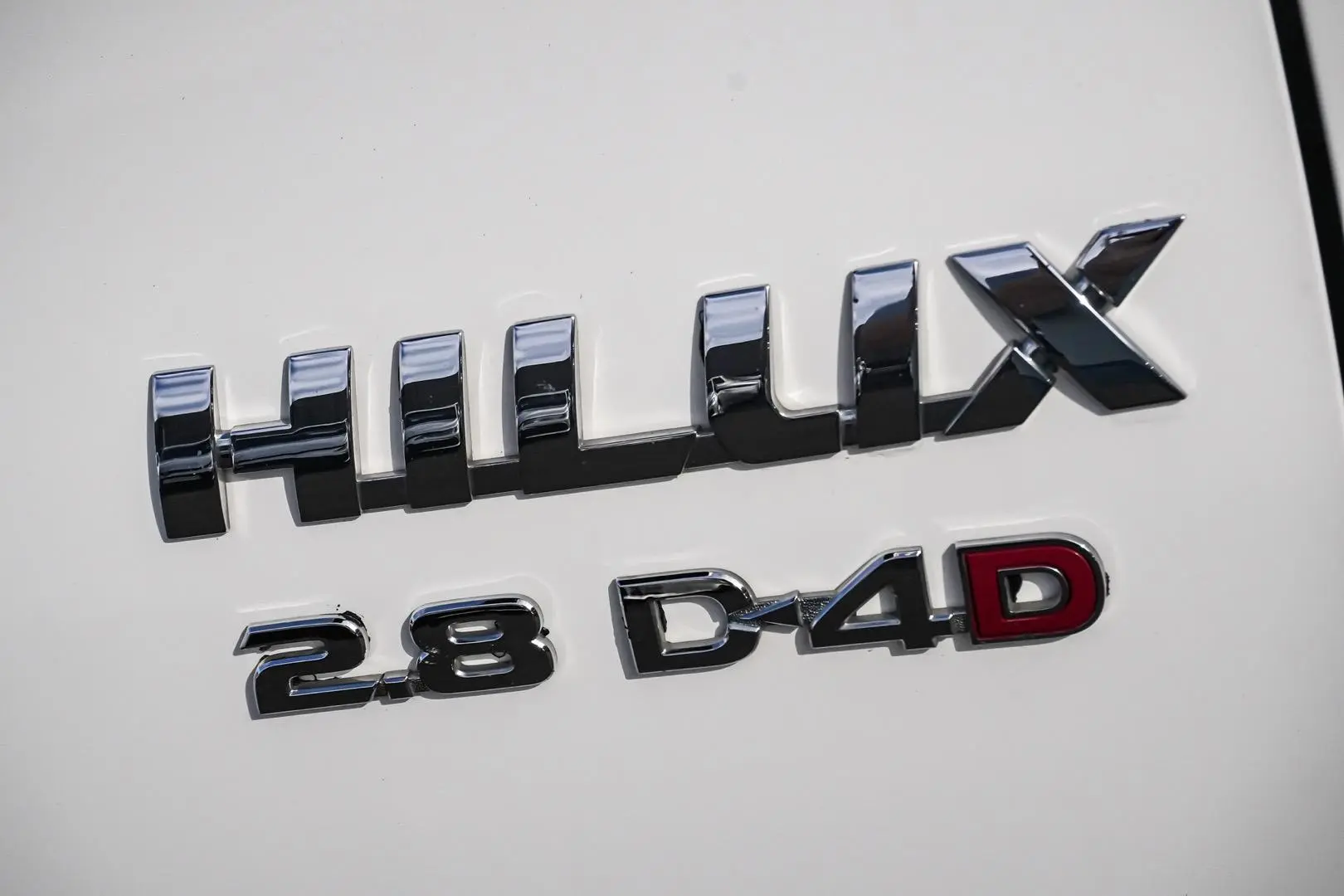 2021 Toyota Hilux Gallery Image 14