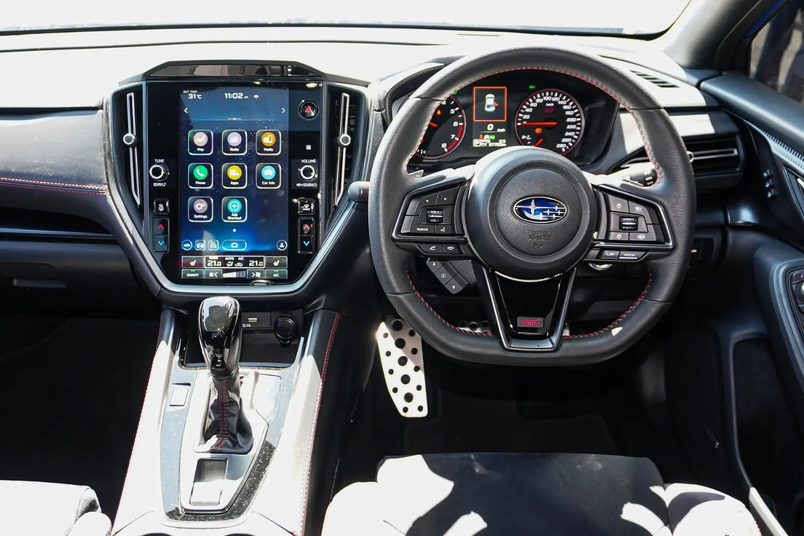 2022 Subaru WRX Gallery Image 10