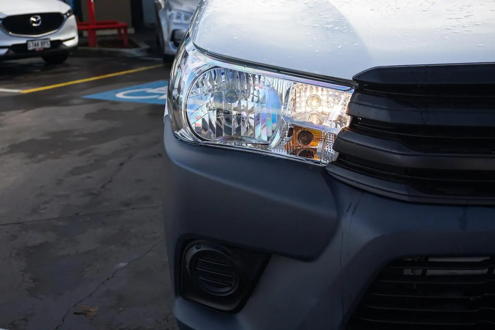2022 Toyota Hilux Gallery Image 10
