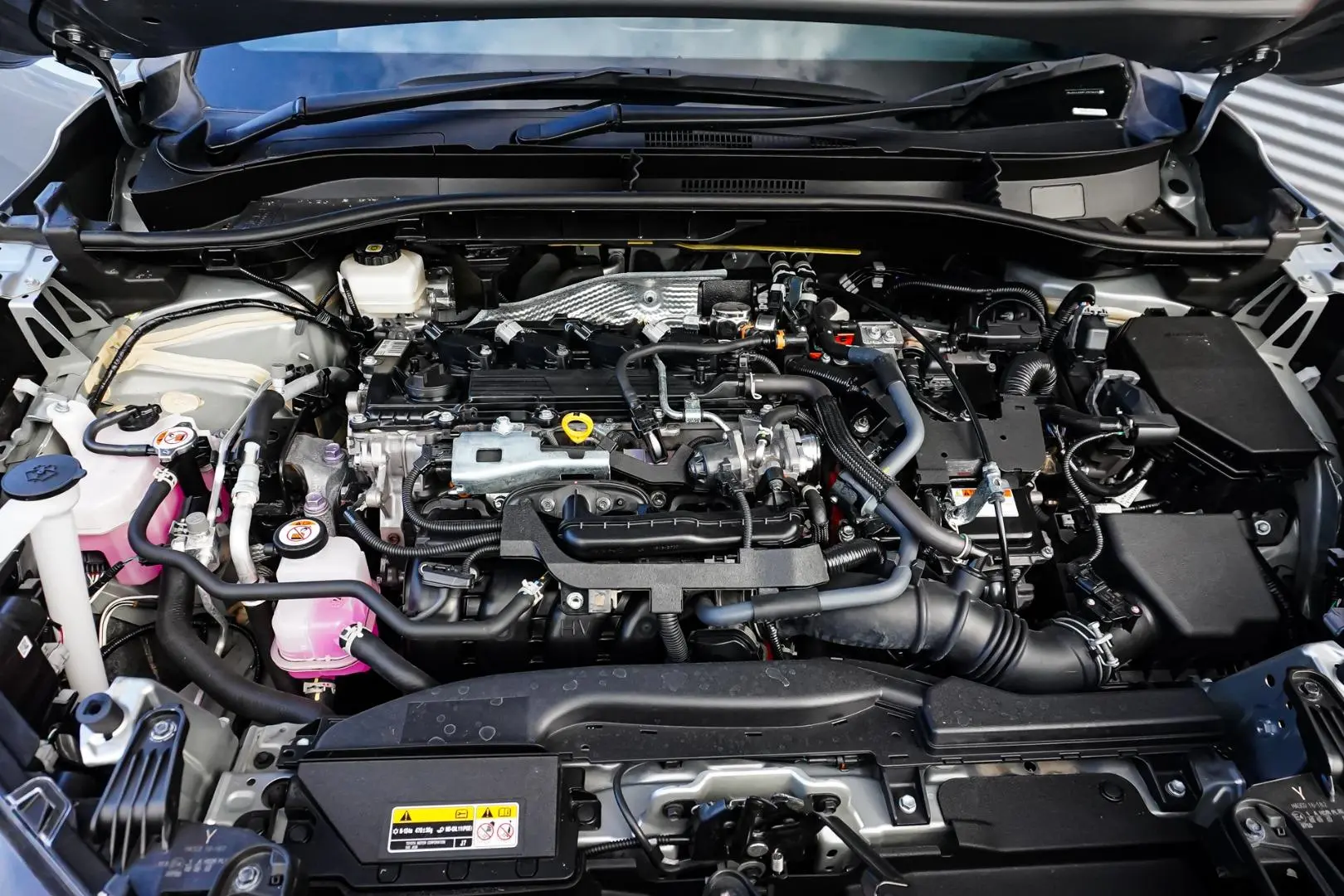 2023 Toyota Corolla Cross Gallery Image 25