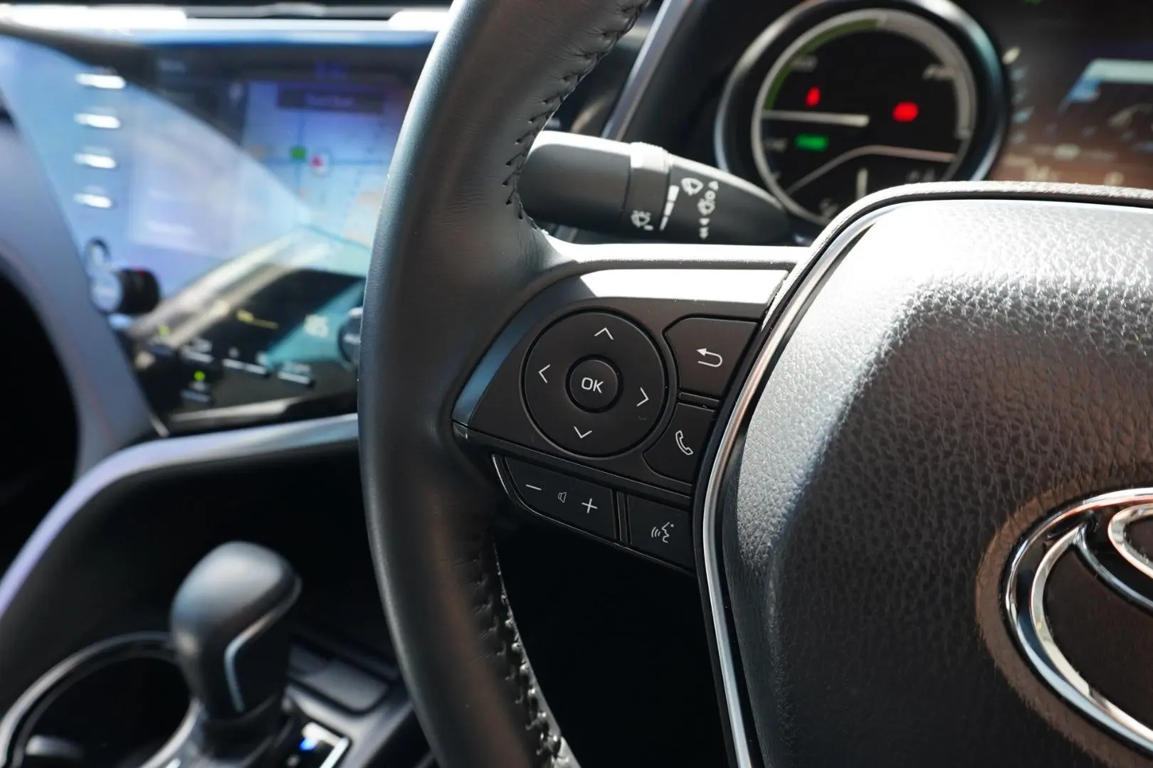 2019 Toyota Camry Gallery Image 19