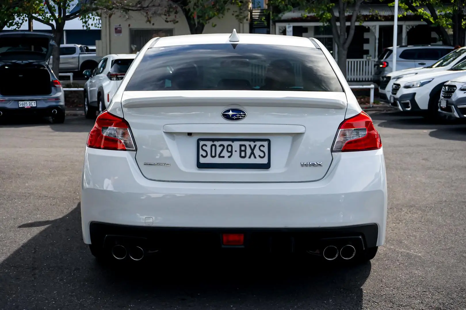 2018 Subaru WRX Gallery Image 6