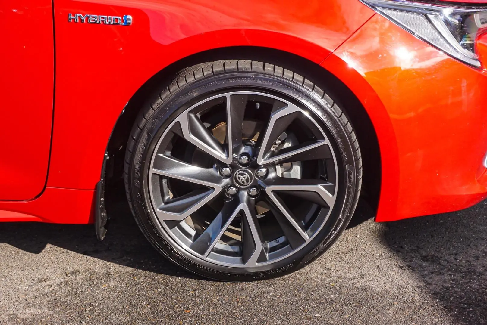 2020 Toyota Corolla Gallery Image 13