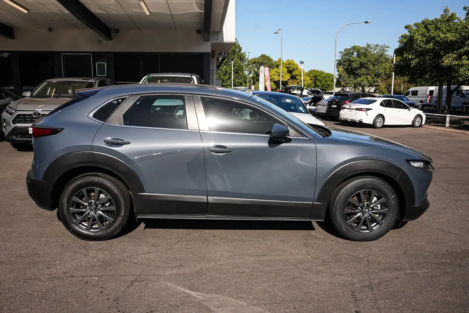 2020 Mazda CX-30 Gallery Image 4