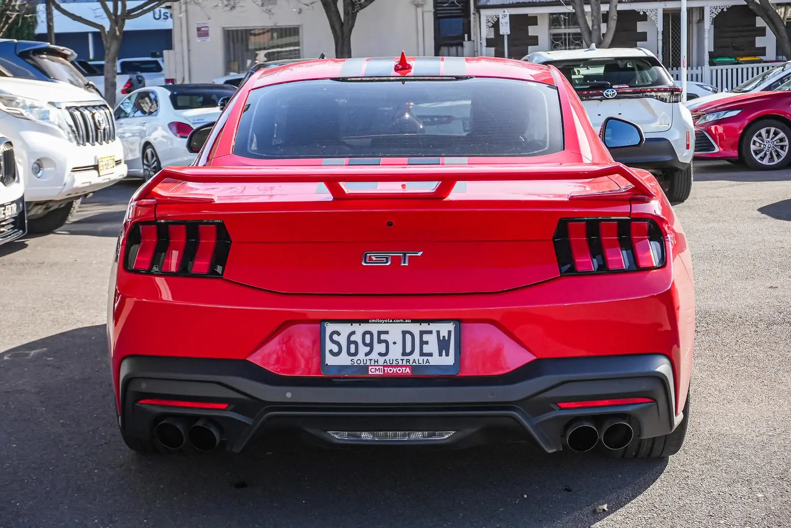 2024 Ford Mustang Gallery Image 6