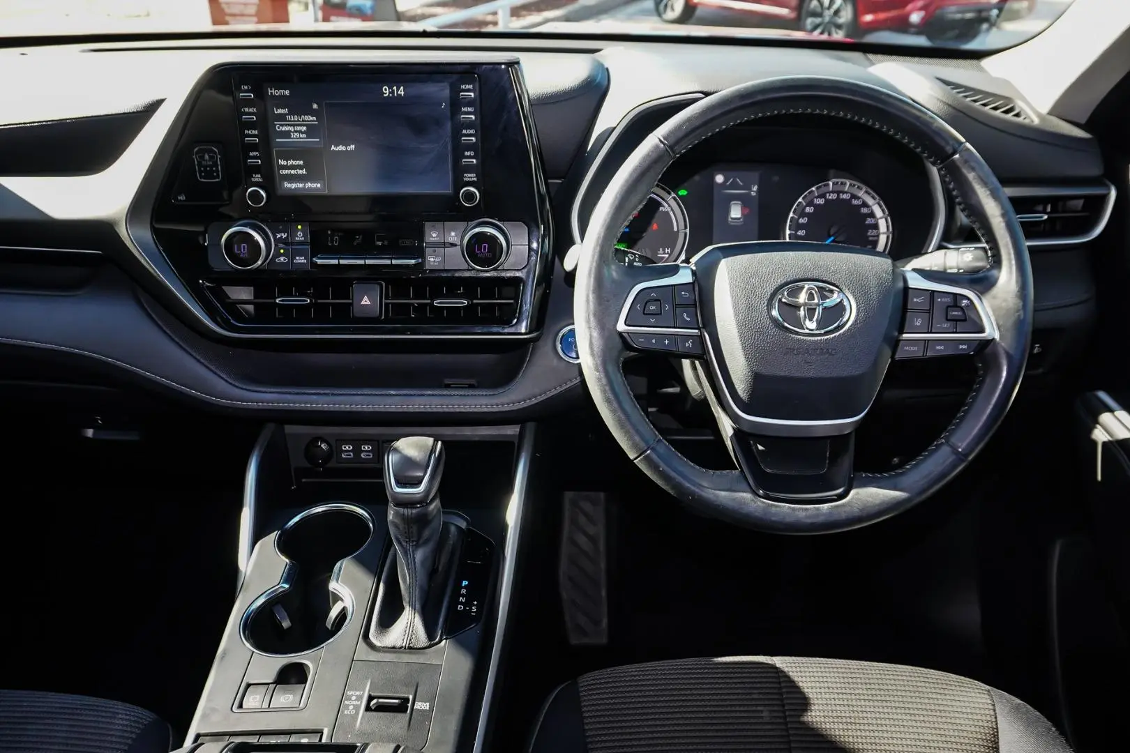 2021 Toyota Kluger Gallery Image 8