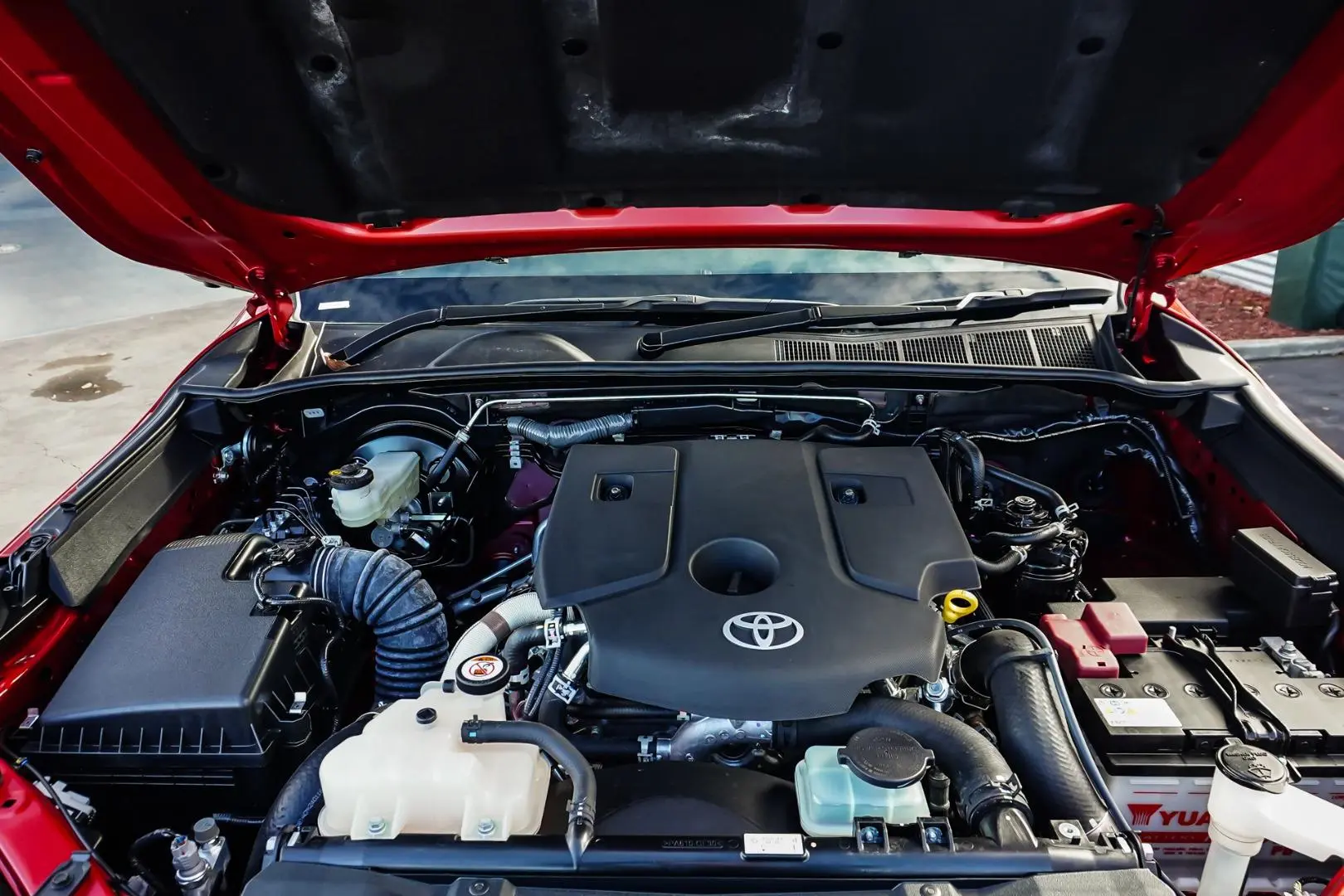 2024 Toyota Hilux Gallery Image 32
