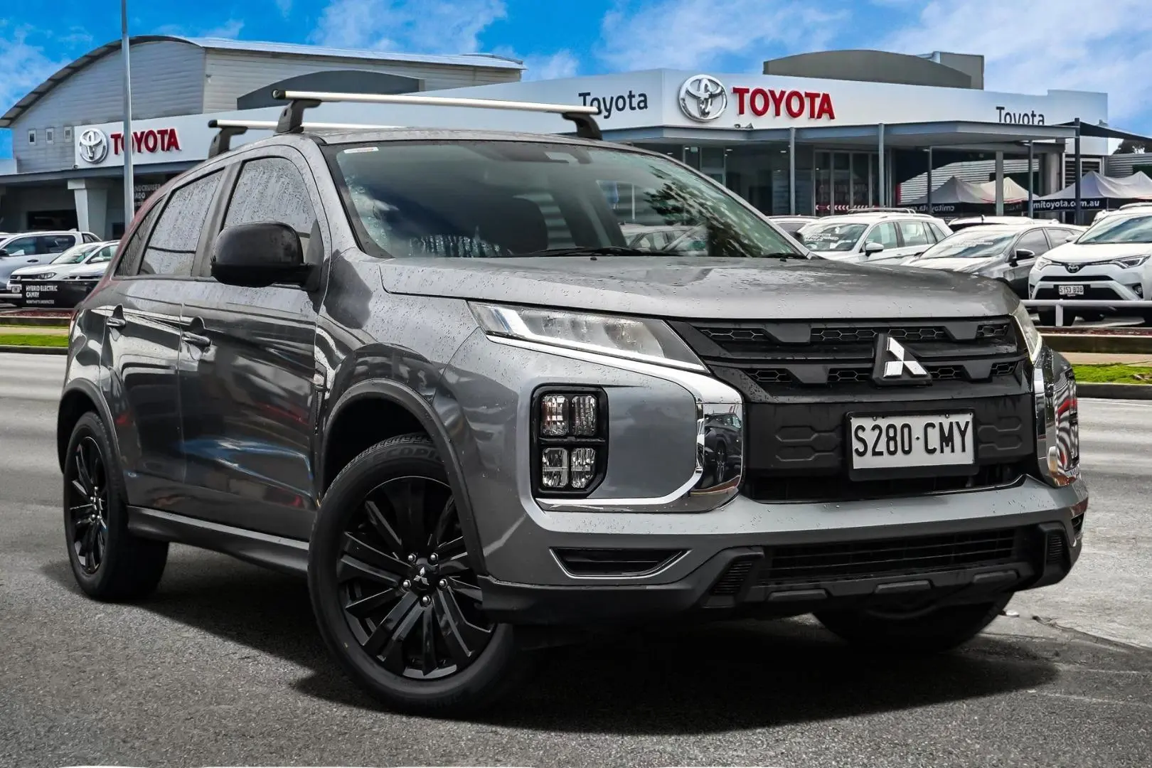 2021 Mitsubishi ASX Gallery Image 1