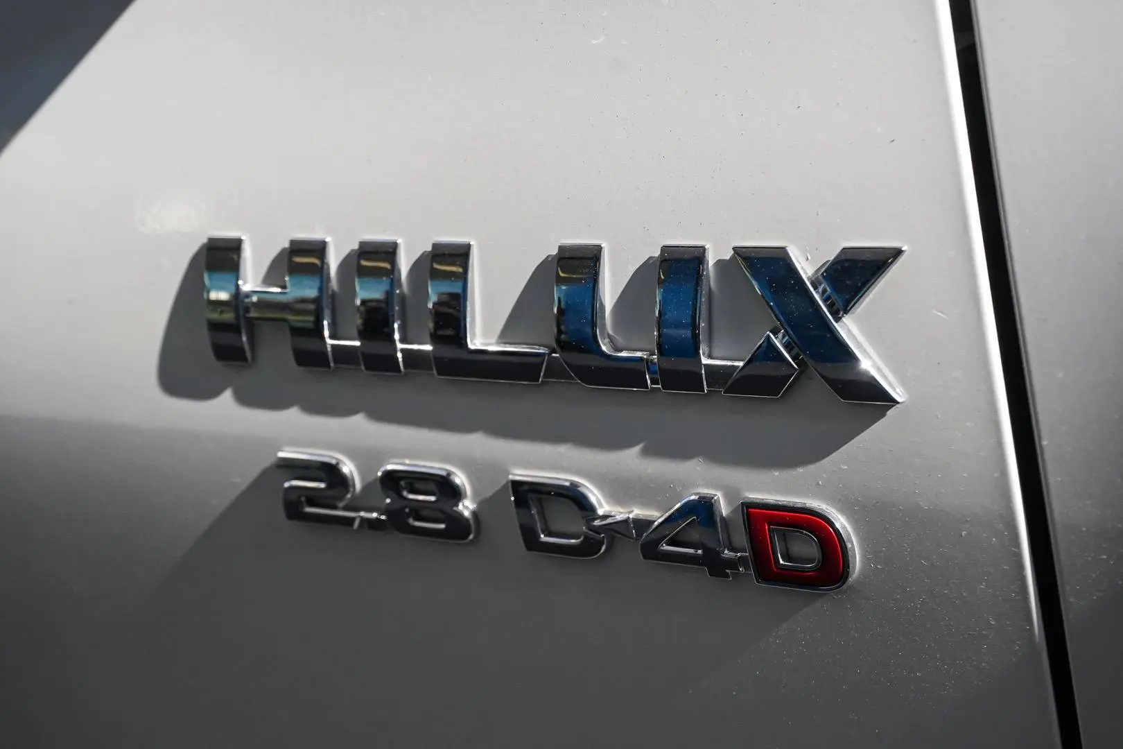 2019 Toyota Hilux Gallery Image 9