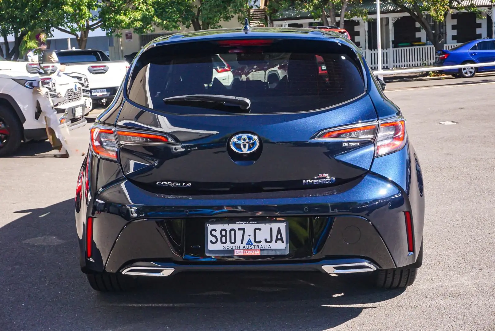 2020 Toyota Corolla Gallery Image 6