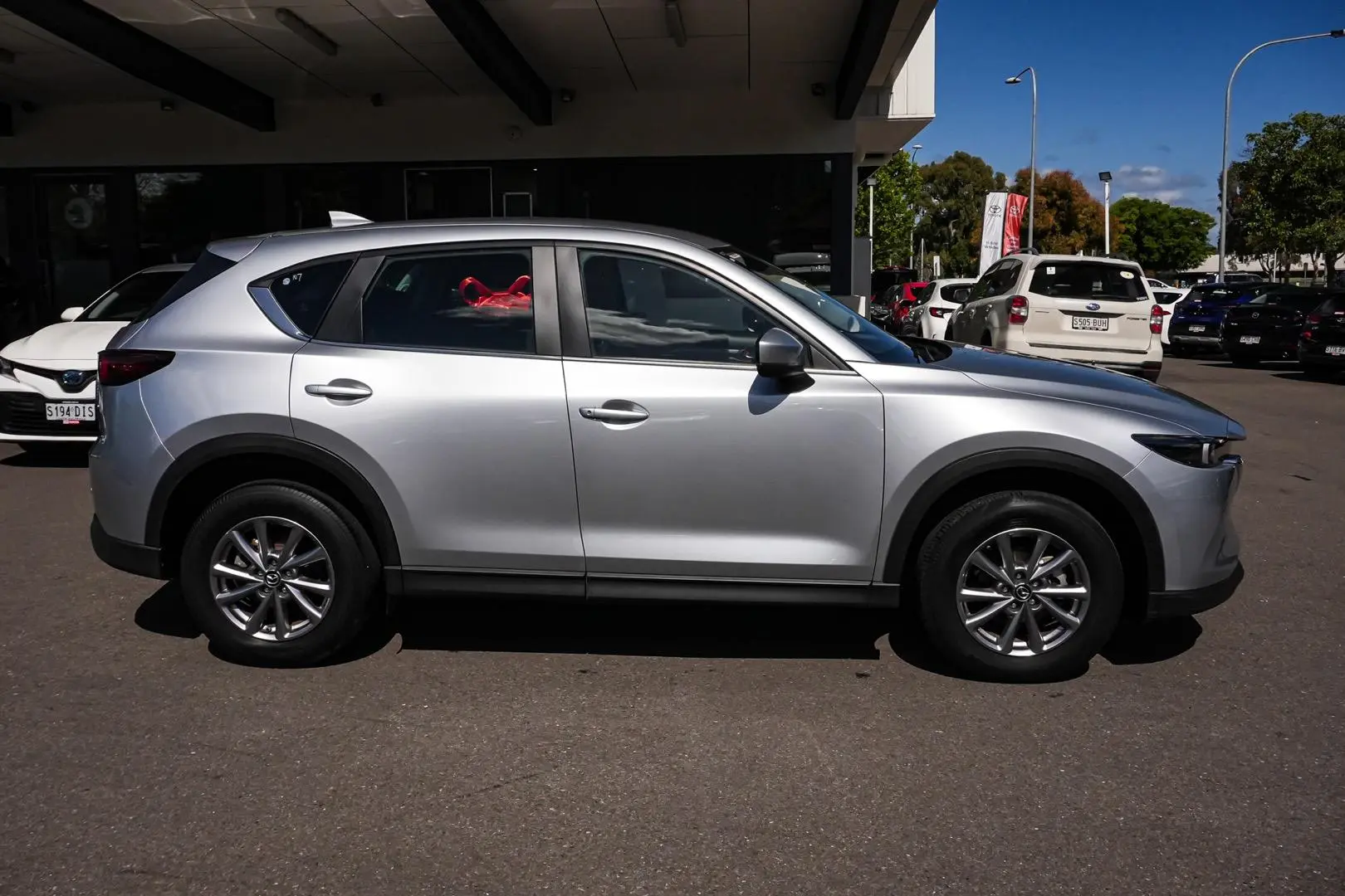 2023 Mazda CX-5 Gallery Image 4
