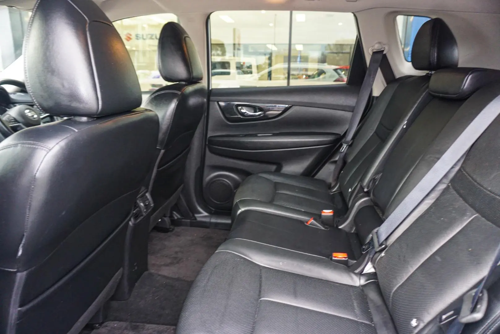 2021 Nissan X-TRAIL Gallery Image 8