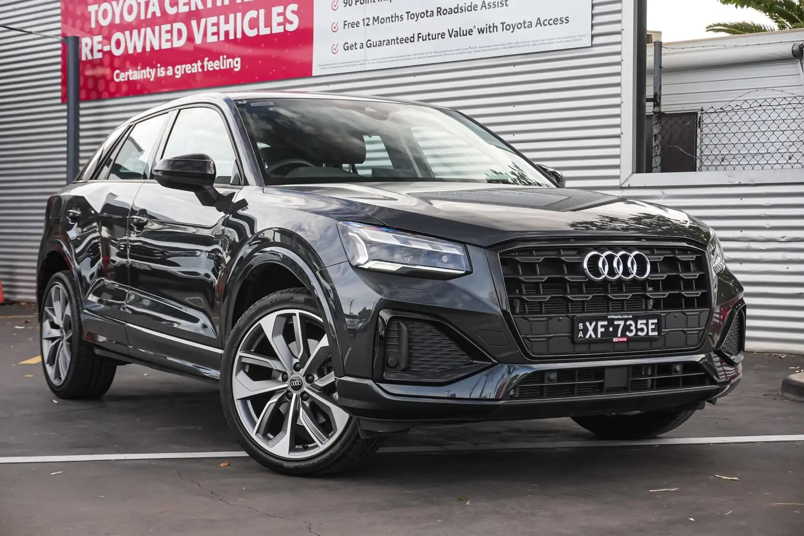 2024 Audi Q2 Gallery Image 2