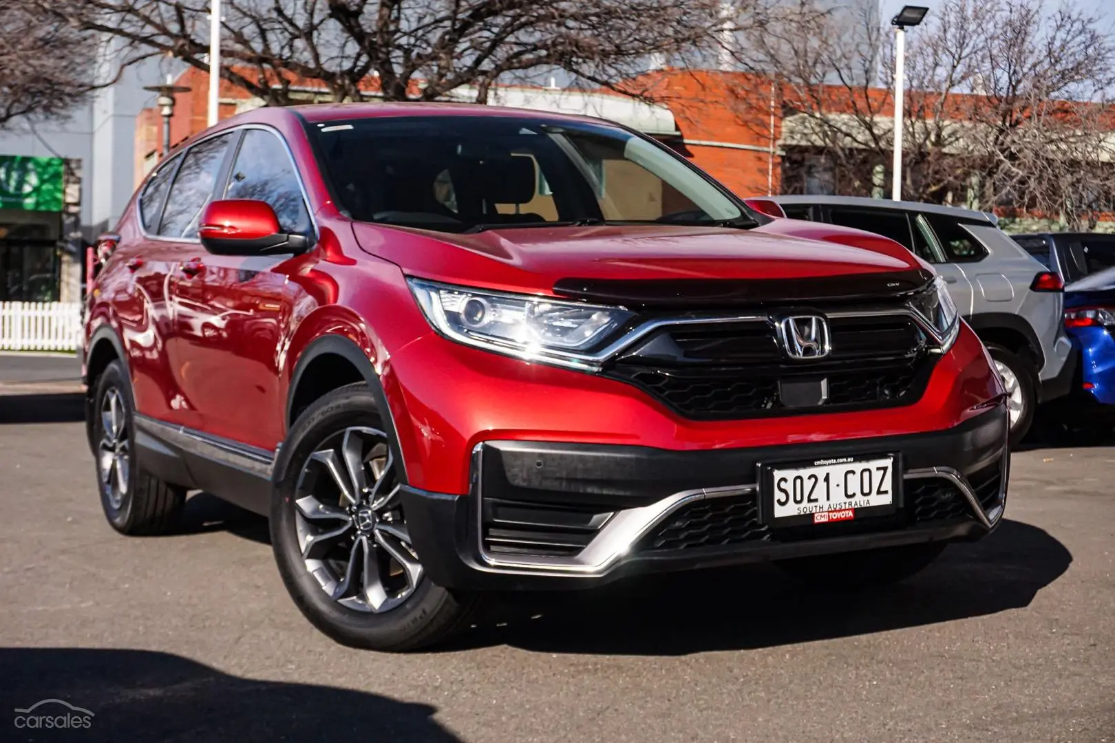 2022 Honda CR-V Image 2