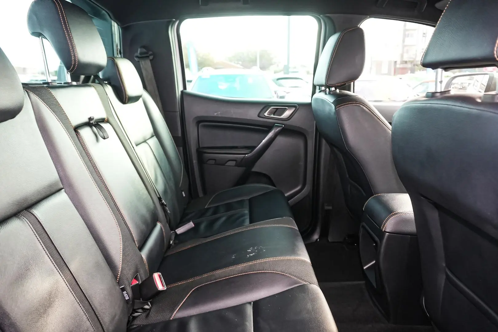 2021 Ford Ranger Gallery Image 9