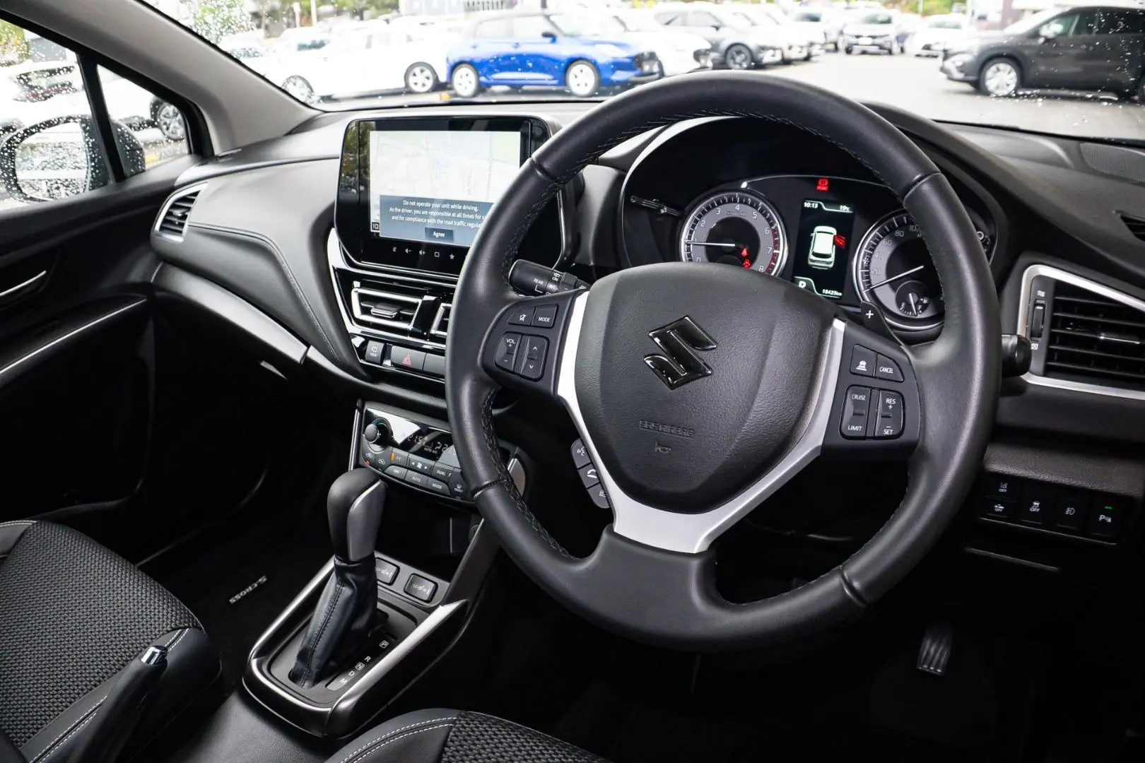 2023 Suzuki S-Cross Gallery Image 7