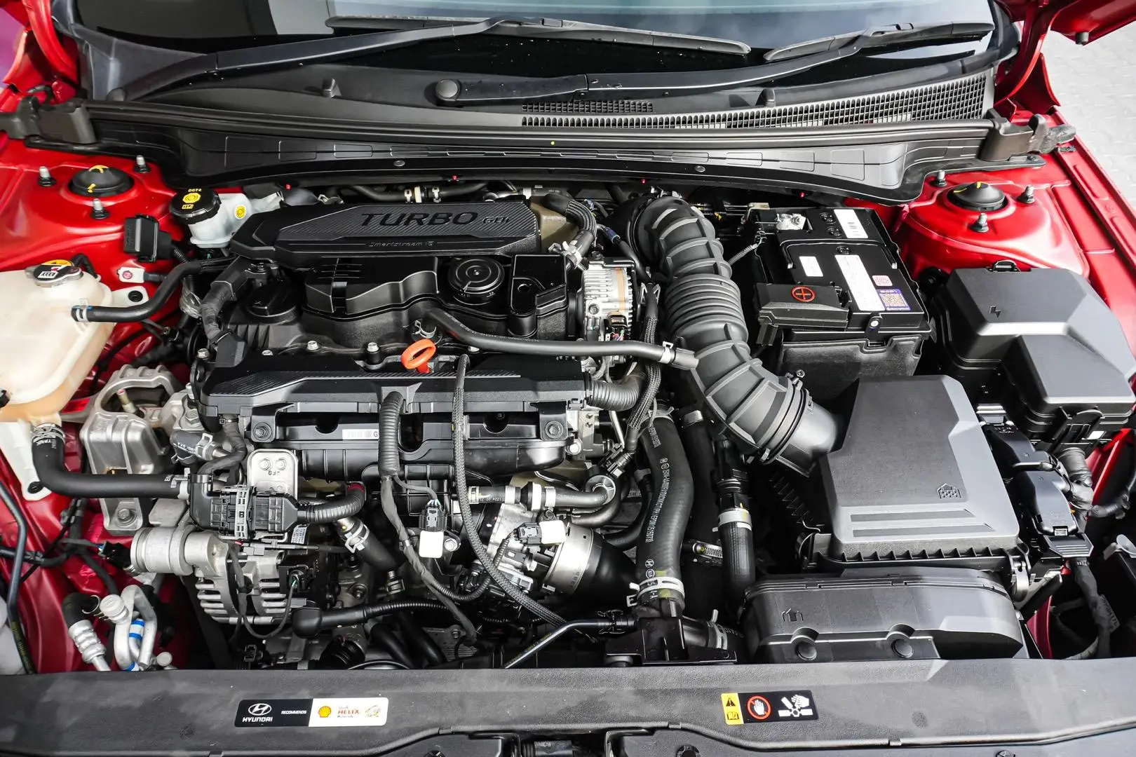2021 Hyundai i30 Gallery Image 23