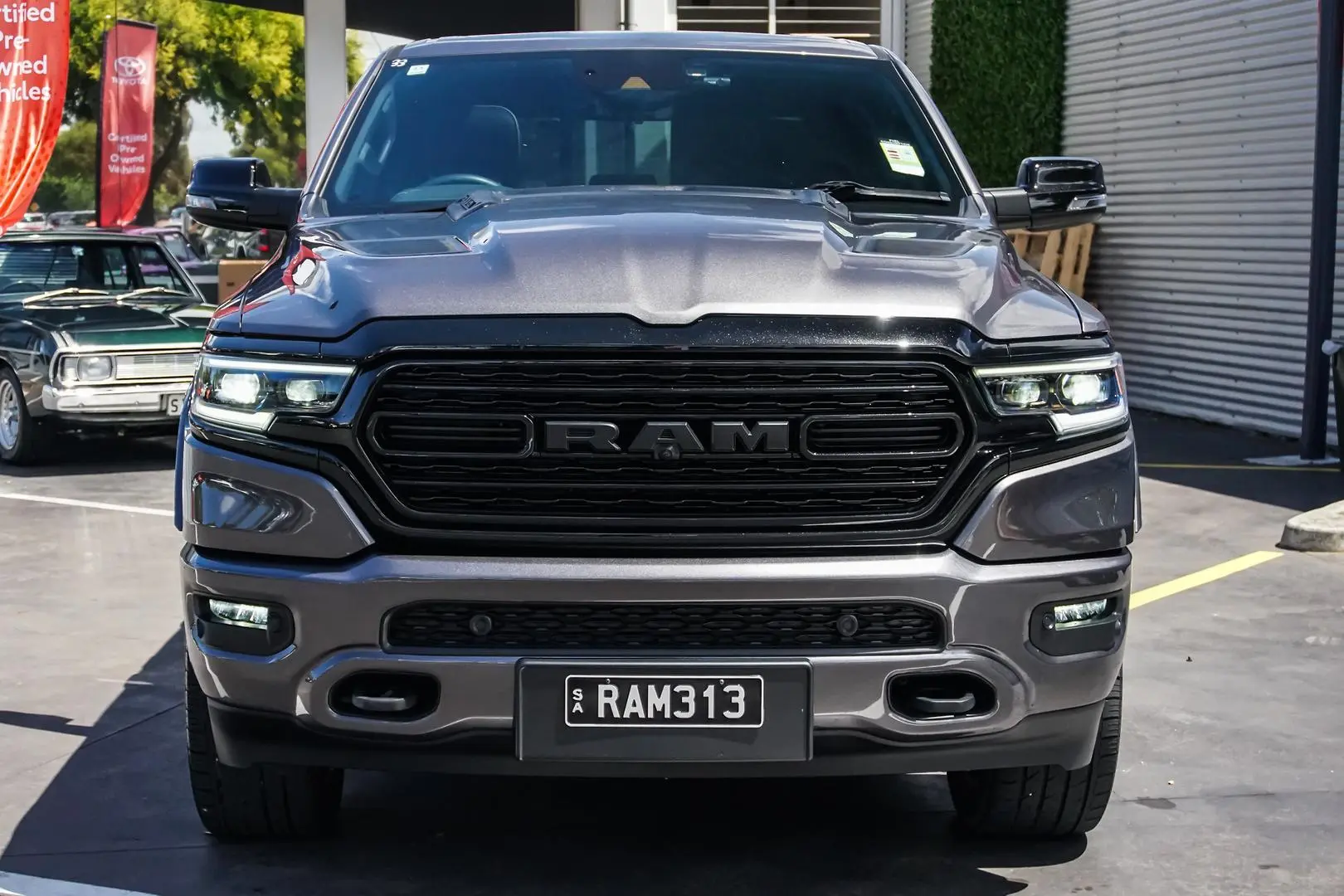 2023 Ram 1500 Gallery Image 4