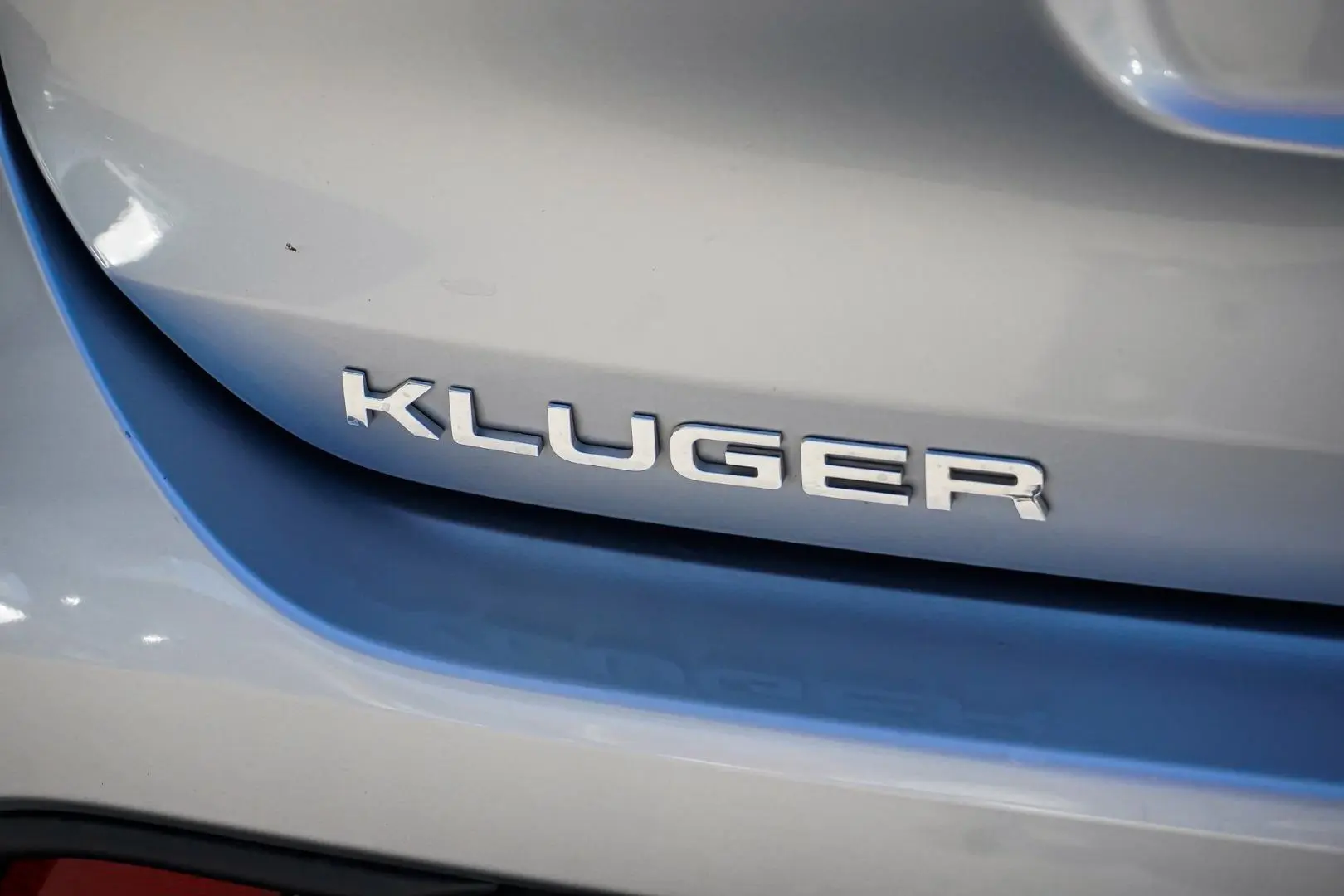 2023 Toyota Kluger Gallery Image 15