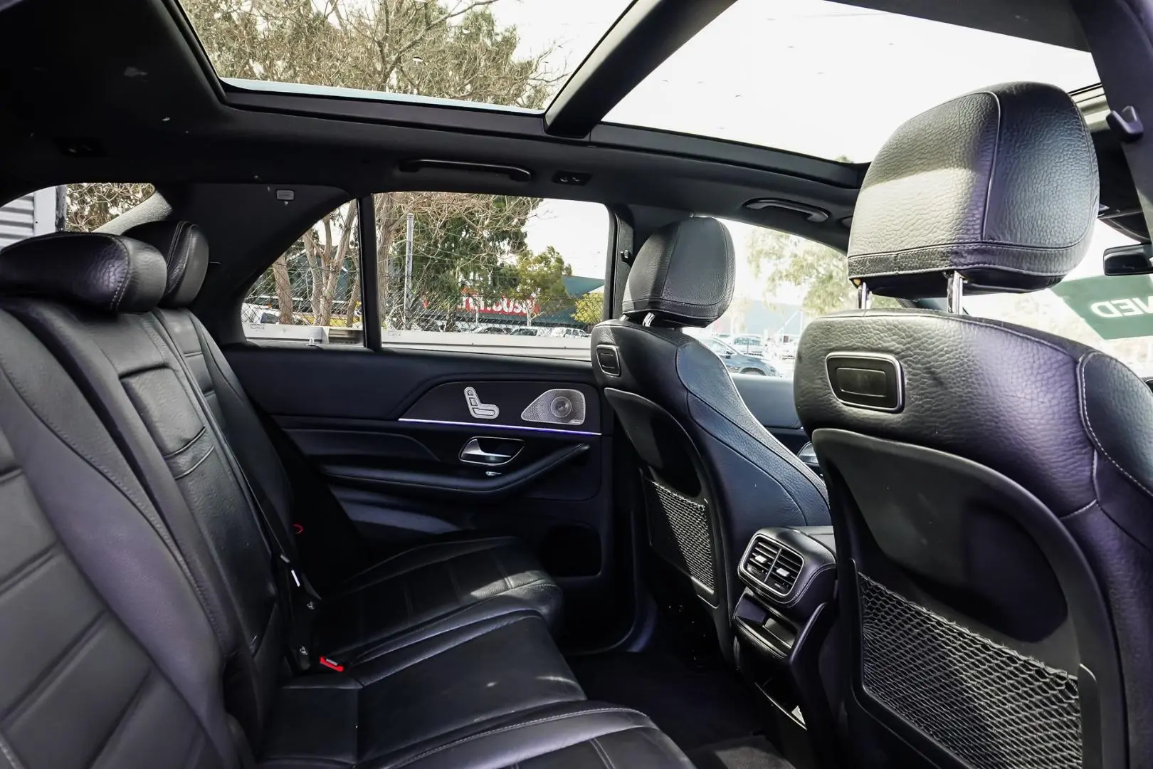 2019 Mercedes-Benz GLE-Class Gallery Image 9