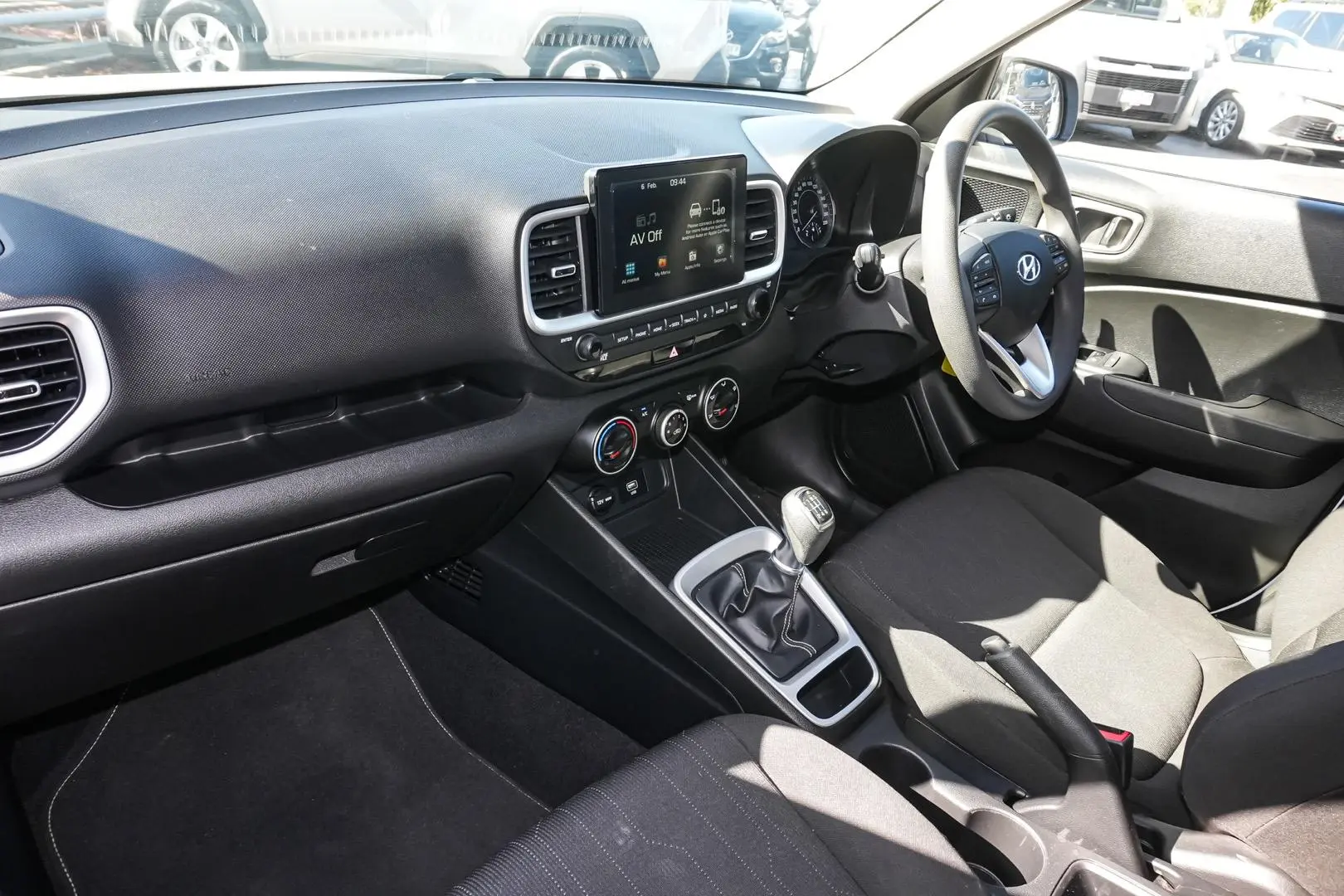 2019 Hyundai Venue Gallery Image 12